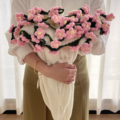 Rosie Bouquet Blanket