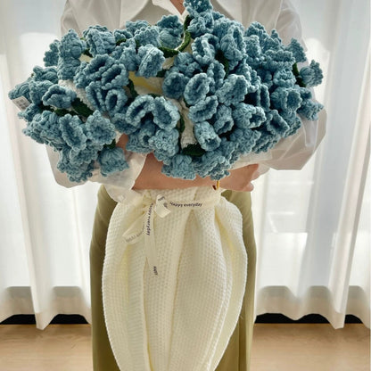 Rosie Bouquet Blanket