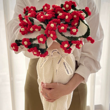 Rosie Bouquet Blanket