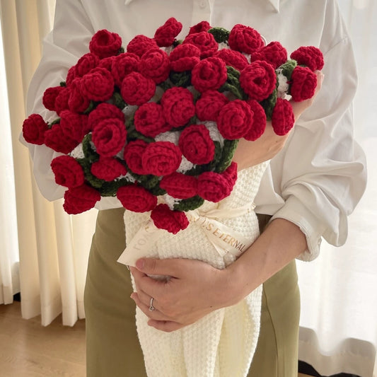Rosie Bouquet Blanket