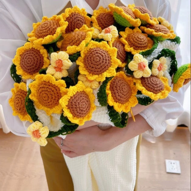 Rosie Bouquet Blanket