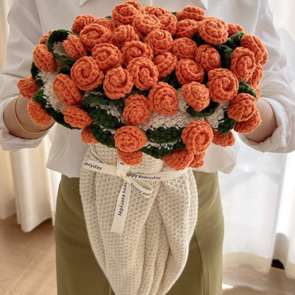Rosie Bouquet Blanket