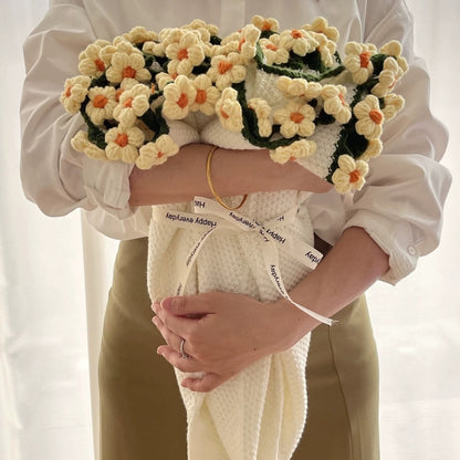 Rosie Bouquet Blanket